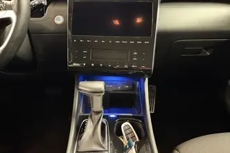 Hyundai Tucson, 1.6, 110 kW, гибрид, автомат, передний привод