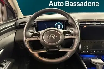 Hyundai Tucson, 1.6, 110 kW, гибрид, автомат, передний привод