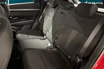 Hyundai Tucson, 1.6, 110 kW, гибрид, автомат, передний привод