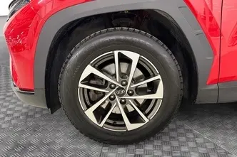 Hyundai Tucson, 1.6, 110 kW, гибрид, автомат, передний привод