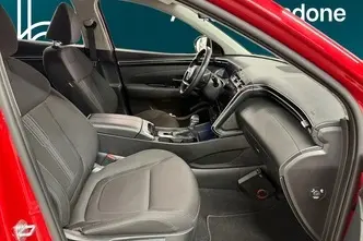 Hyundai Tucson, 1.6, 110 kW, гибрид, автомат, передний привод