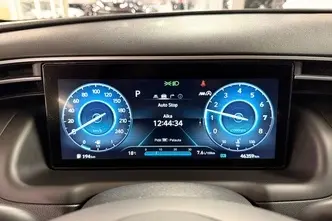 Hyundai Tucson, 1.6, 110 kW, гибрид, автомат, передний привод