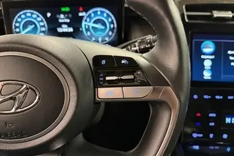 Hyundai Tucson, 1.6, 110 kW, гибрид, автомат, передний привод