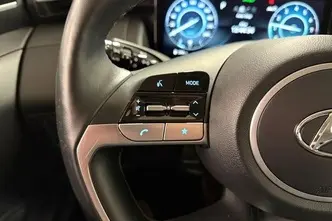 Hyundai Tucson, 1.6, 110 kW, гибрид, автомат, передний привод