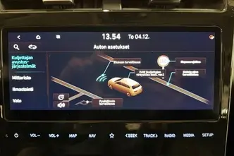 Hyundai Tucson, 1.6, 110 kW, гибрид, автомат, передний привод