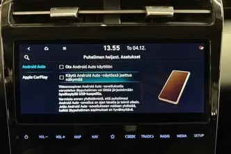 Hyundai Tucson, 1.6, 110 kW, гибрид, автомат, передний привод