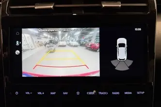 Hyundai Tucson, 1.6, 110 kW, гибрид, автомат, передний привод