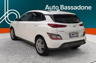 Hyundai Kona, 100 kW, elekter, automaat, esivedu