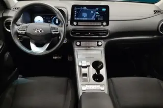 Hyundai Kona, 100 kW, elekter, automaat, esivedu