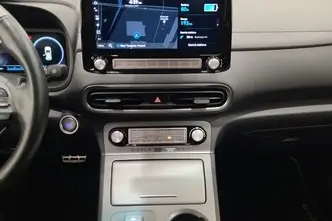 Hyundai Kona, 100 kW, elekter, automaat, esivedu