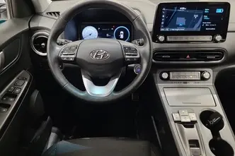 Hyundai Kona, 100 kW, elekter, automaat, esivedu