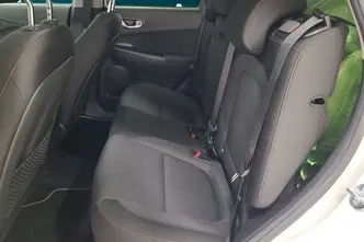 Hyundai Kona, 100 kW, elekter, automaat, esivedu
