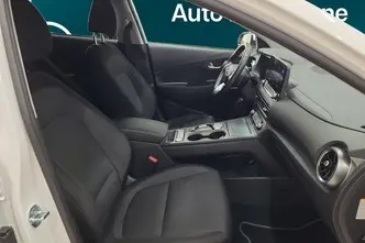 Hyundai Kona, 100 kW, elekter, automaat, esivedu