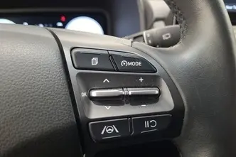 Hyundai Kona, 100 kW, elekter, automaat, esivedu