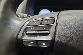 Hyundai Kona, 100 kW, elekter, automaat, esivedu