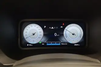 Hyundai Kona, 100 kW, elekter, automaat, esivedu