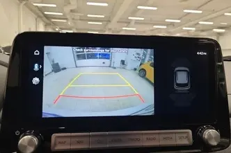Hyundai Kona, 100 kW, elekter, automaat, esivedu