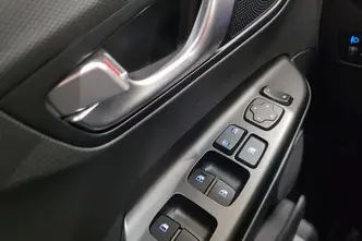 Hyundai Kona, 100 kW, elekter, automaat, esivedu