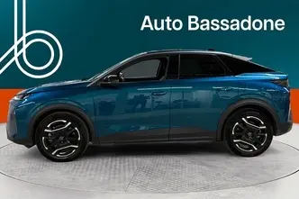 Peugeot 3008, электричество, автомат, передний привод