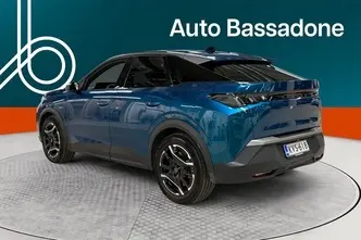 Peugeot 3008, электричество, автомат, передний привод