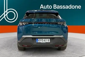 Peugeot 3008, электричество, автомат, передний привод