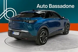 Peugeot 3008, электричество, автомат, передний привод