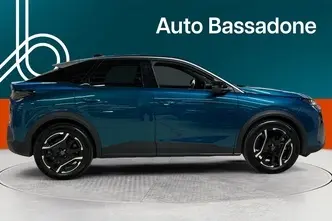 Peugeot 3008, электричество, автомат, передний привод