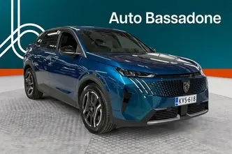 Peugeot 3008, электричество, автомат, передний привод