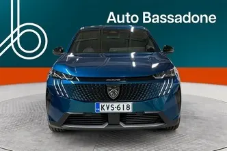 Peugeot 3008, электричество, автомат, передний привод