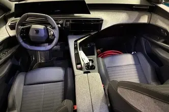 Peugeot 3008, электричество, автомат, передний привод