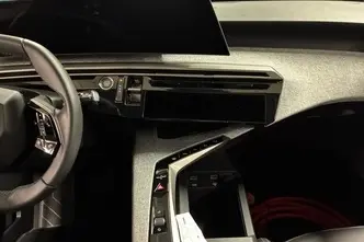 Peugeot 3008, электричество, автомат, передний привод