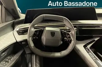 Peugeot 3008, электричество, автомат, передний привод