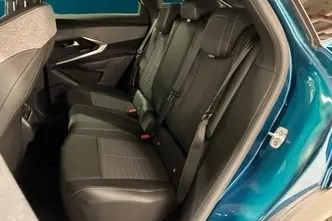 Peugeot 3008, электричество, автомат, передний привод