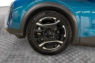 Peugeot 3008, электричество, автомат, передний привод