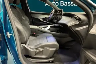 Peugeot 3008, электричество, автомат, передний привод