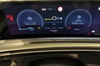 Peugeot 3008, электричество, автомат, передний привод