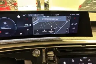 Peugeot 3008, электричество, автомат, передний привод