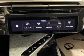 Peugeot 3008, электричество, автомат, передний привод