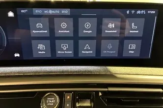 Peugeot 3008, электричество, автомат, передний привод