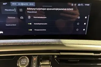 Peugeot 3008, электричество, автомат, передний привод