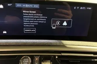 Peugeot 3008, электричество, автомат, передний привод