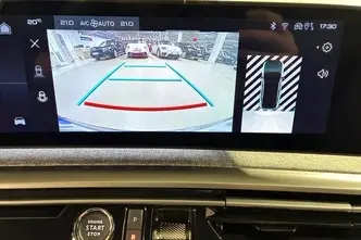 Peugeot 3008, электричество, автомат, передний привод