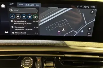 Peugeot 3008, электричество, автомат, передний привод