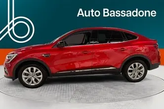 Renault Arkana, 1.6, 105 kW, hübriid, automaat, esivedu