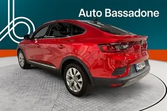 Renault Arkana, 1.6, 105 kW, hübriid, automaat, esivedu