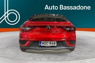Renault Arkana, 1.6, 105 kW, hübriid, automaat, esivedu