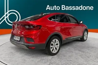 Renault Arkana, 1.6, 105 kW, hübriid, automaat, esivedu