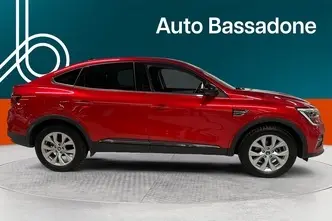 Renault Arkana, 1.6, 105 kW, hübriid, automaat, esivedu