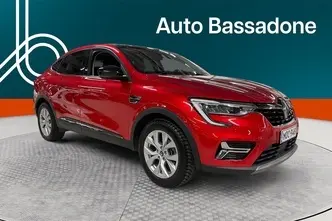 Renault Arkana, 1.6, 105 kW, hübriid, automaat, esivedu