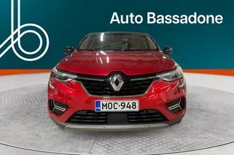 Renault Arkana, 1.6, 105 kW, hübriid, automaat, esivedu